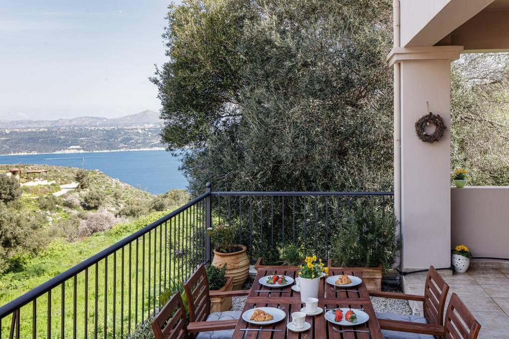 Villa Alysso Megala Chorafia Extérieur photo